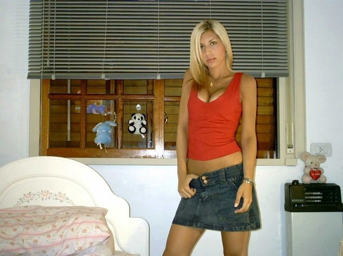 Andreea. Am revenit – Placere totala